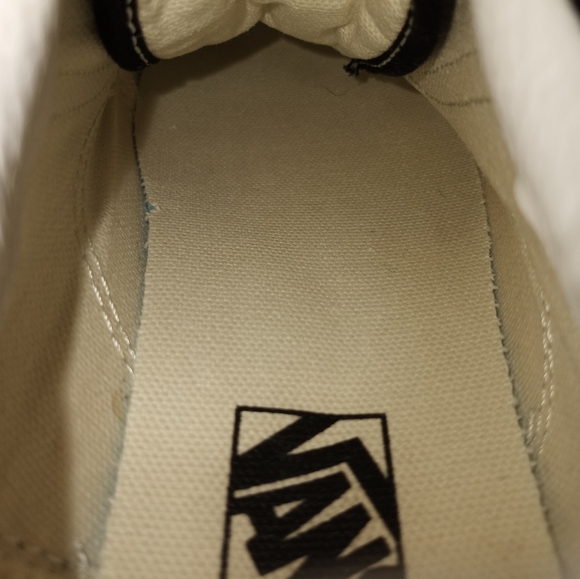 Vans Oldskool Skateboard Sneakers Shoes Kids Size 1 - Picture 10 of 15